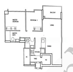 Parc Emily (D9), Condominium #573990951